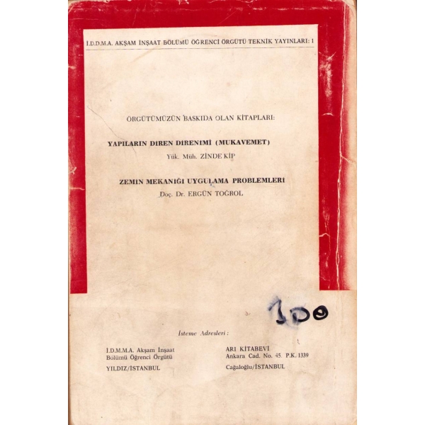 Oğuz Atay'ın Kaleme Aldığı İlk Kitap: Topoğrafya Cilt 1, Oğuz Atay, İstanbul, 1970, 329 sayfa, kapağı haliyle, 16x24 cm