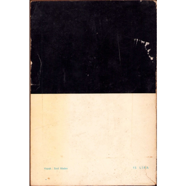 Haydi -Şiirler-, Fazıl Hüsnü Dağlarca'dan imzalı ve ithaflı, İlk Baskı, 1968, 13x20 cm