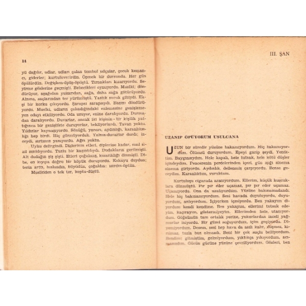 Tarık Dursun K'nın Türk Dil Kurumu Ödülü Kazanan Hikaye Kitabı: Güzel Avrat Otu, Tarık Dursun K'dan hem Turgay Gönenç'e ve Besim Akımsar'a imzalı ve ithaflı, 1960, 80 sayfa, 12x17 cm