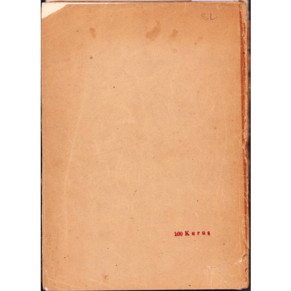 Ali Tomrukçu'nun 1944 Yılında Hazırladığı Şiir Demeti: 48 Şair, Ali Tomrukçu'dan imzalı ve ithaflı, Ankara, 1944, 93 sayfa, 15x22 cm