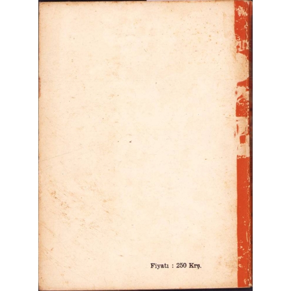 Yusuf Atılgan'dan İmzalı ve İthaflı İlk Öykü Kitabı: Bodur Minareden Öte, İlk Baskı, 1960, 76 sayfa, 12x17 cm