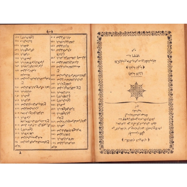 Kitâbu'l-Hidâye [4 cilt 2 kitapta], Matbaatü'l-Hayriyye, 1326 tarihli, 454+357 syf., Arapça, 15x23 cm