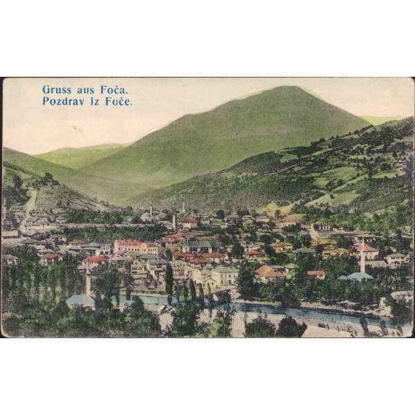 Bosna Kasabası Foça, 