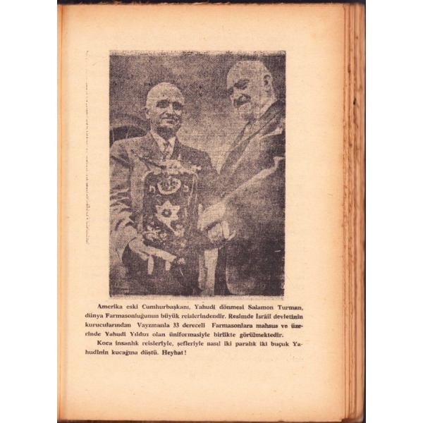 Medeniyetin Batışı, Cevat Rıfat Atilhan, Aykurt Neşriyatı: 20, İstanbul 1963, 173 sayfa, yorgun kondisyonda, 15x21 cm
