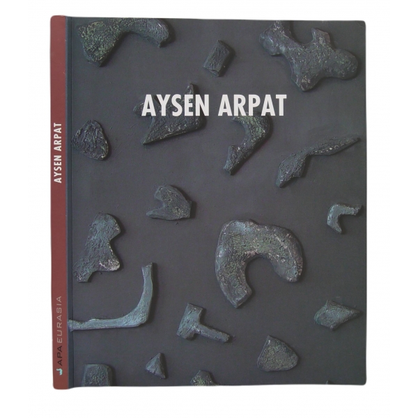 Ressam Aysen Arpat'tan İthaflı ve İmzalı 