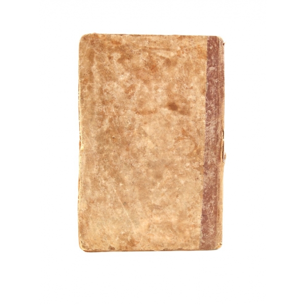 El Yazması Arapça-Osmanlıca Dua Mecmuası, 20 s., 12x18 cm, baştan eksik haliyle