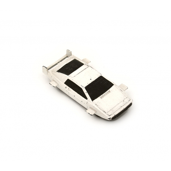 Corgi Juniors marka 007 James Bond Lotus Esprit modeli, Made in Britain, 7x3x1,5 cm