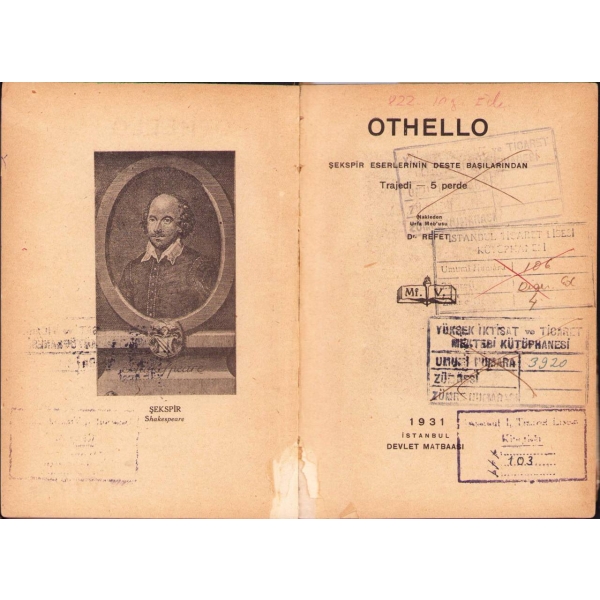 Othello, 