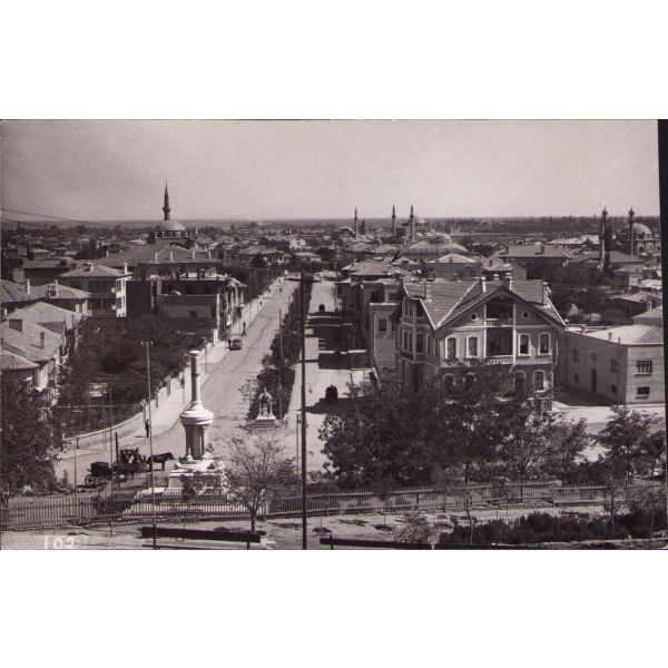 Konya genel manzarası