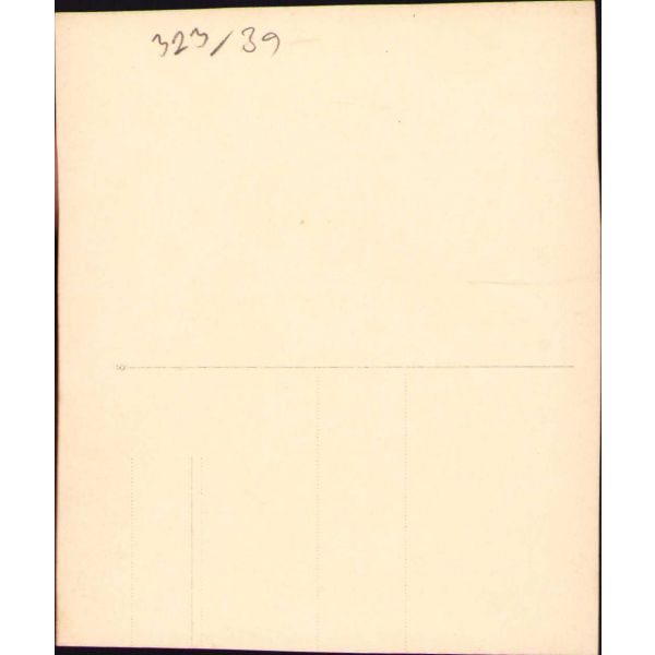 Genç kadın fotoğrafı, 9x10 cm