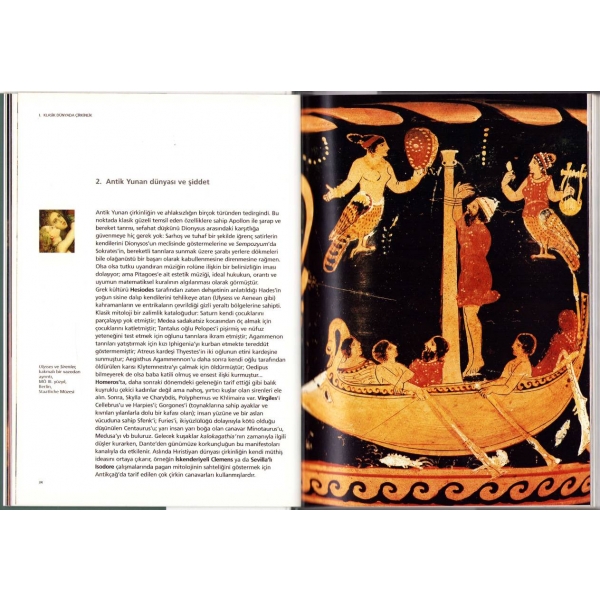 Çirkinliğin Tarihi, Umberto Eco, Doğan Kitap Yayınları, heyet çevirisi, 455 s., 17x24 cm
