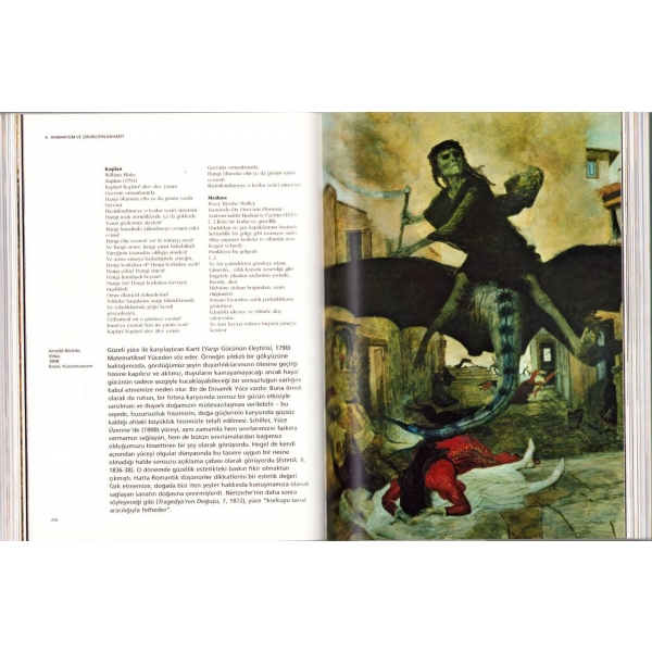 Çirkinliğin Tarihi, Umberto Eco, Doğan Kitap Yayınları, heyet çevirisi, 455 s., 17x24 cm