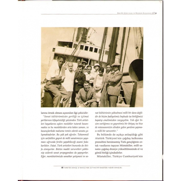 Müstakil Ressamlar ve Heykeltraşlar Birliği, Kıymet Giray, Akbank Sanat Yayınları, İstanbul, 1997, 295 sayfa, 23x30 cm