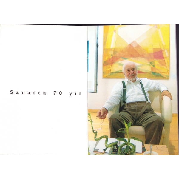 Ferruh Başağa -Koleksiyonlardan Derlemeler-, Metin: Kaya Özsezgin, Artdepo, Mart 2007, 151 sayfa, 21x30 cm