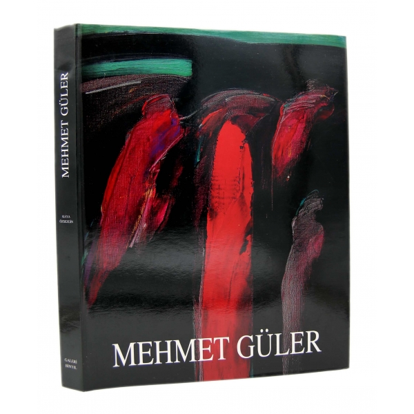 Mehmet Güler -Barışçıl Kuşatma-Peaceful Occupation-, Metin: Kaya Özsezgin, Galeri Binyıl, İstanbul, Türkçe ve İngilizce, 2000, 223 sayfa, 25x32 cm