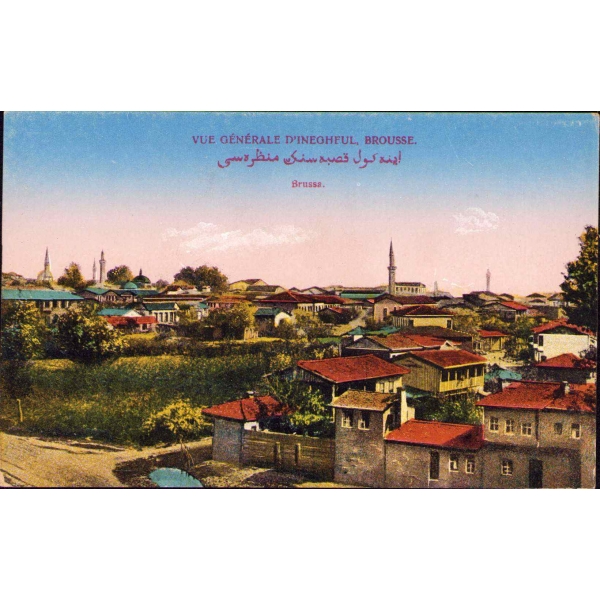 Küçüksu Kasrı, Constantinople, ed. M.J.C., yıpranmış haliyle