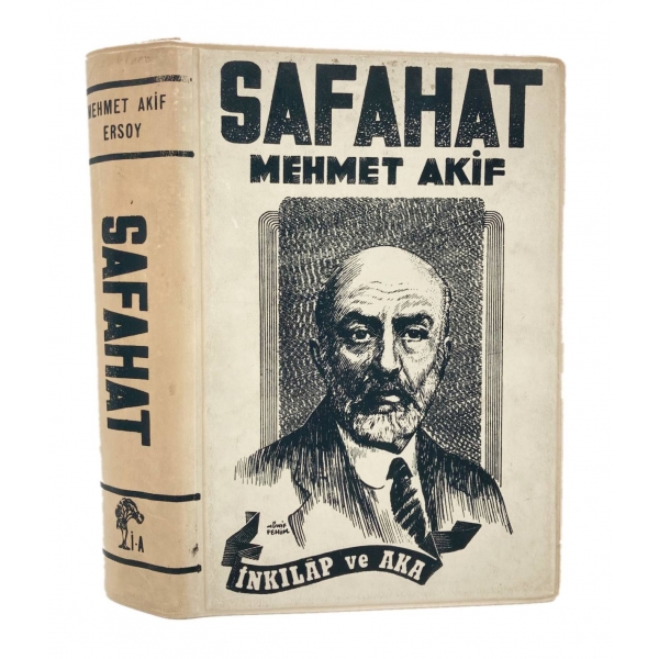 Safahat, Mehmed Akif Ersoy, haz. Ömer Rıza Doğrul, İnkılâp ve Aka Kitabevleri, 560 s., 14x20 cm