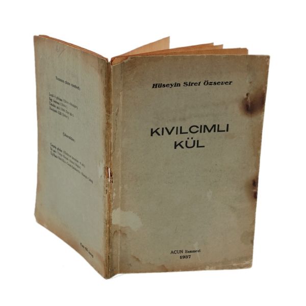 Hüseyin Siret Özsever'in 