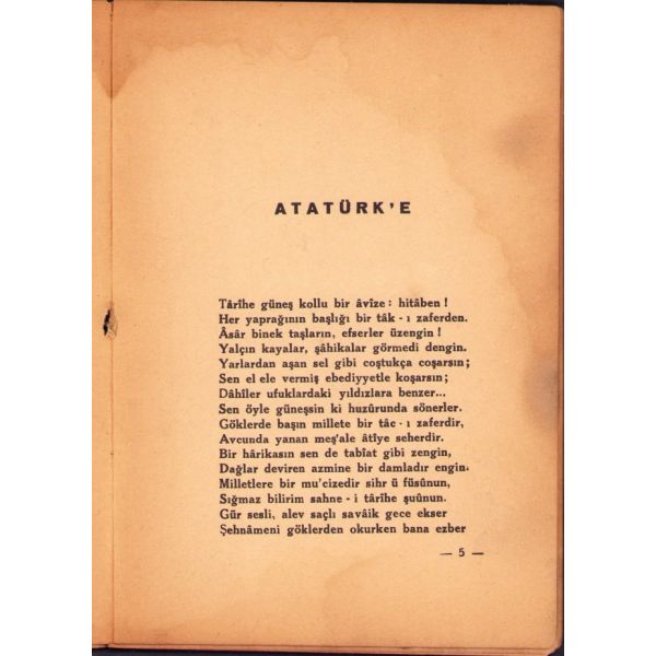 Hüseyin Siret Özsever'in 