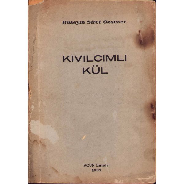 Hüseyin Siret Özsever'in 