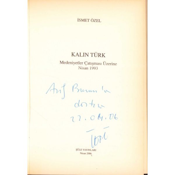 NAZIM HİKMET'İN DEDESİ MEHMED NAZIM'IN KENDİ EL YAZISI İLE ŞİİRİ!