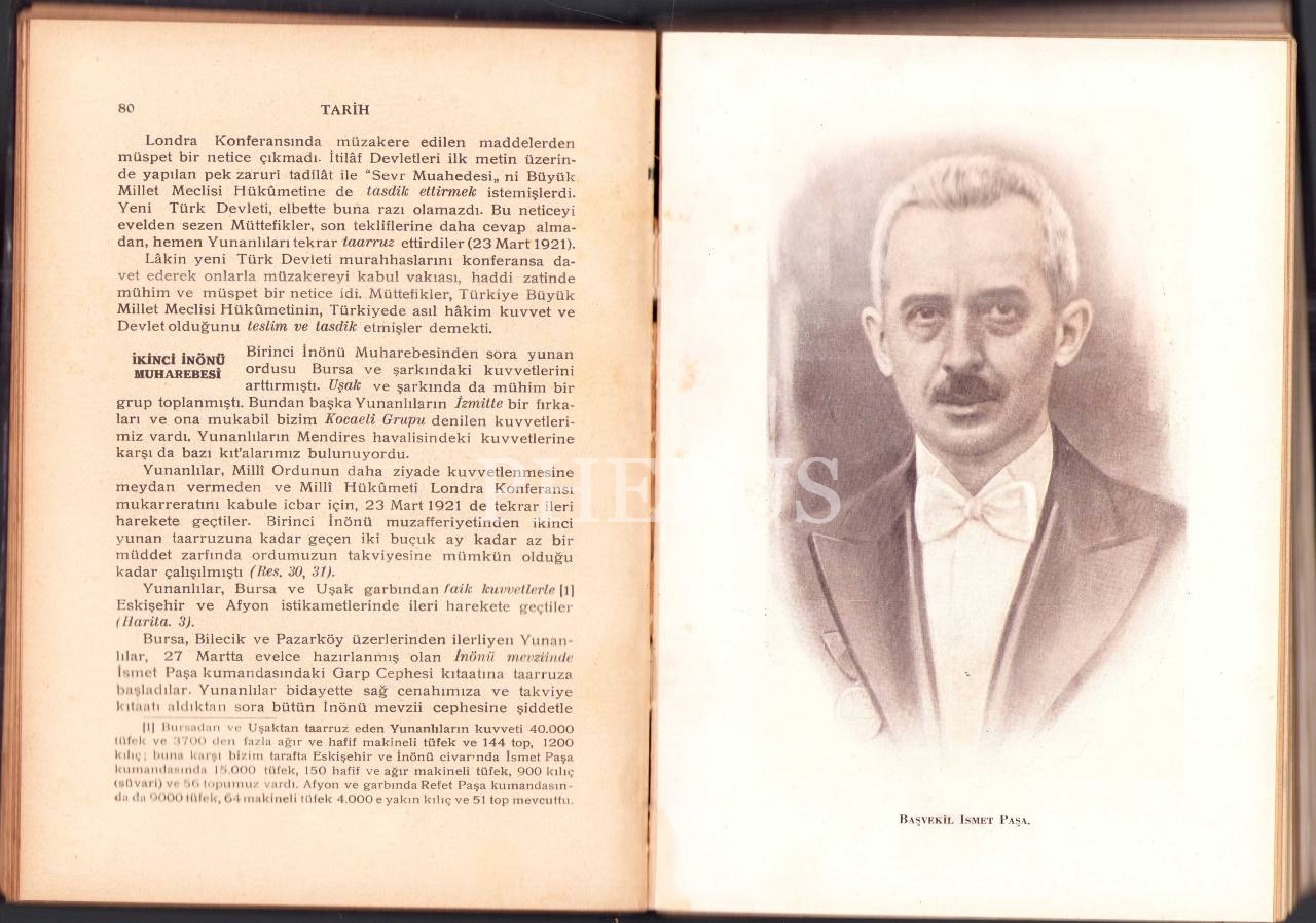 Erken Cumhuriyet Tarih Kitapları, 4 tam cilt, 3. cilt haliyle, 1931 Teklif  Ver Al | PHEBUS Müzayede