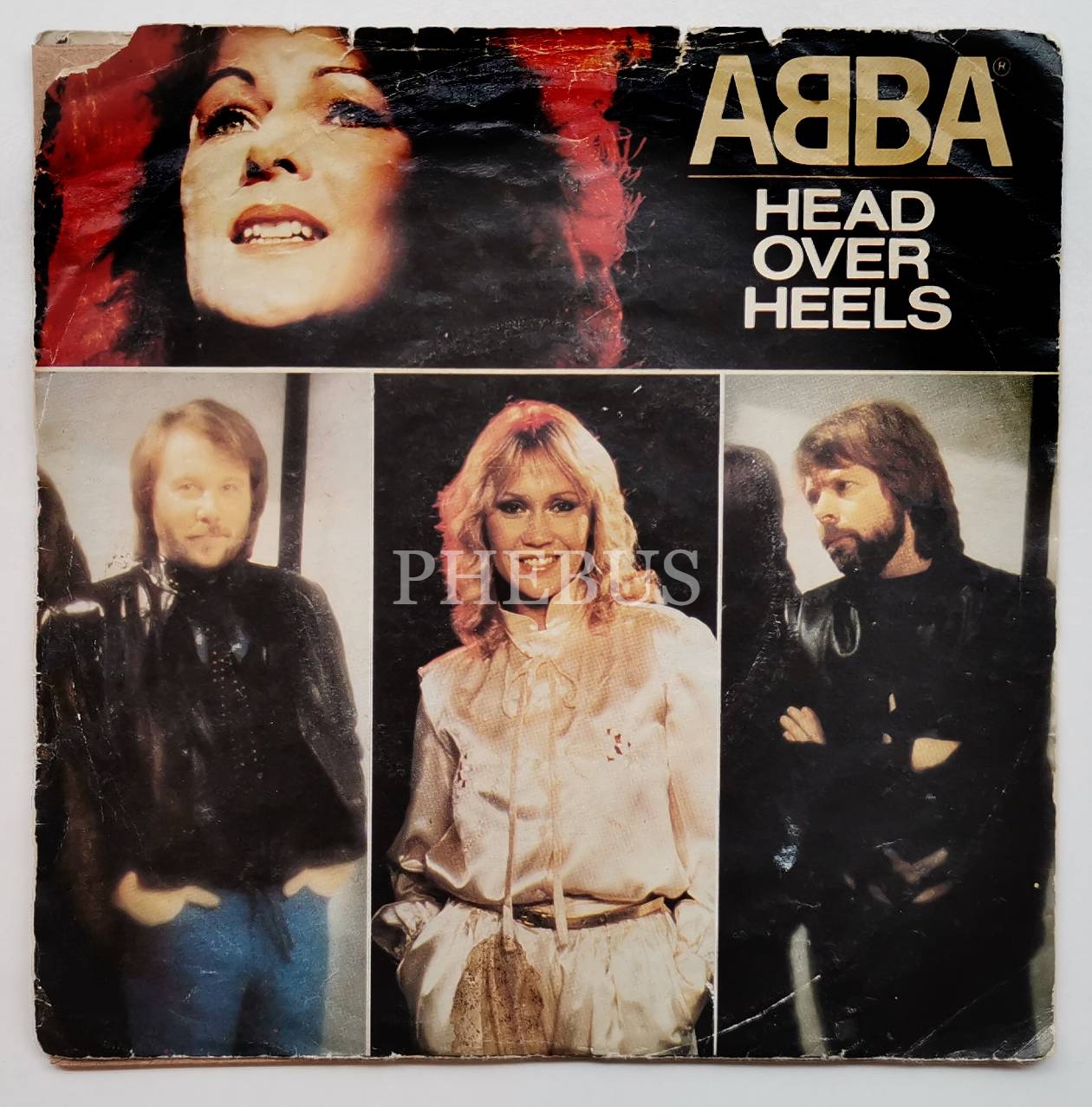 ABBA - Head Over Heels / The Visitors