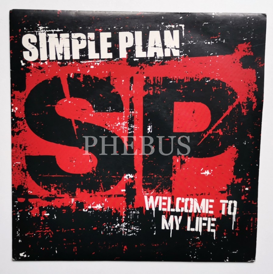 SIMPLE PLAN - Welcome To My Life / Worst Day Ever (Live)