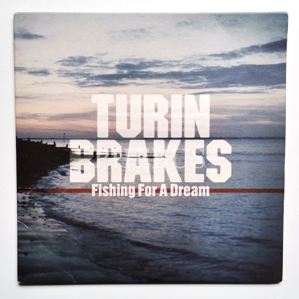 TURIN BRAKES - Fishing For A Dream / Crying