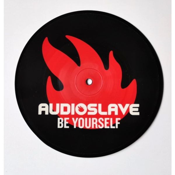 AUDIOSLAVE - Be Yourself / Super Stupid