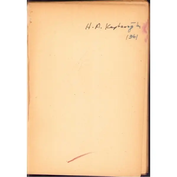 SOKAKTAKİ ADAM, Attila İlhan, 1953, Seçilmiş Hikâyeler Dergisi Kitapları, 248 sayfa, 11,5 X 16,5 cm…