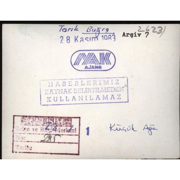 TARIK BUĞRA, YÜCEL ÇAKMAKLI VE ÇETİN TEKİNDOR, 