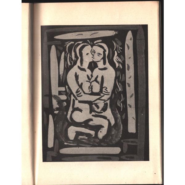 KARADUT Resim Sergisi Kataloğu, Bedri Rahmi Eyüpoğlu, Ada Yayınları, İstanbul 1979, 16x23 cm