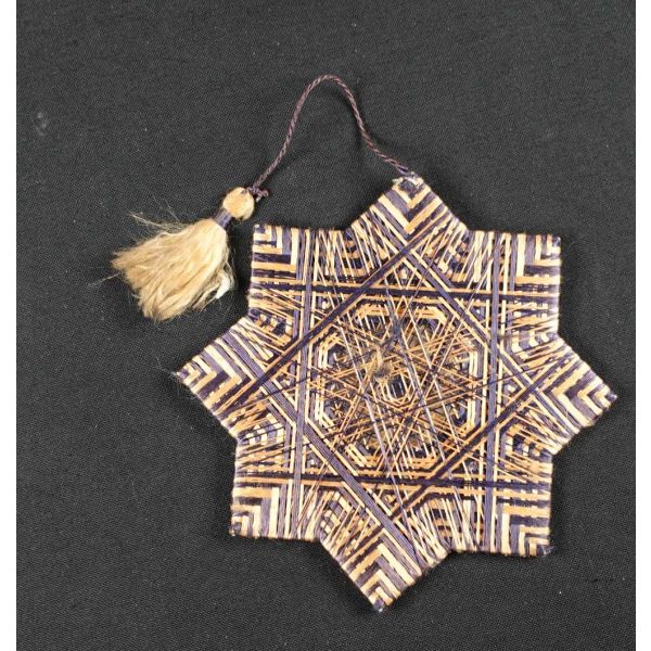 El yapımı boş çerçeve, 19x19 cm