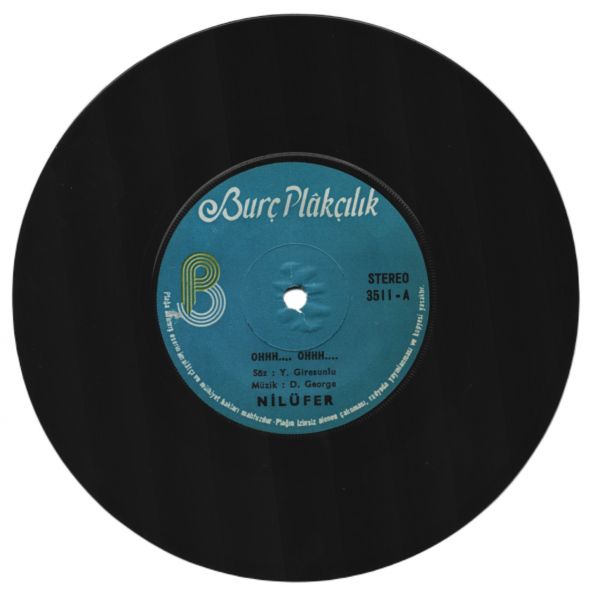 NİLÜFER - Beyaz Mendil / Oohh…Oohhh