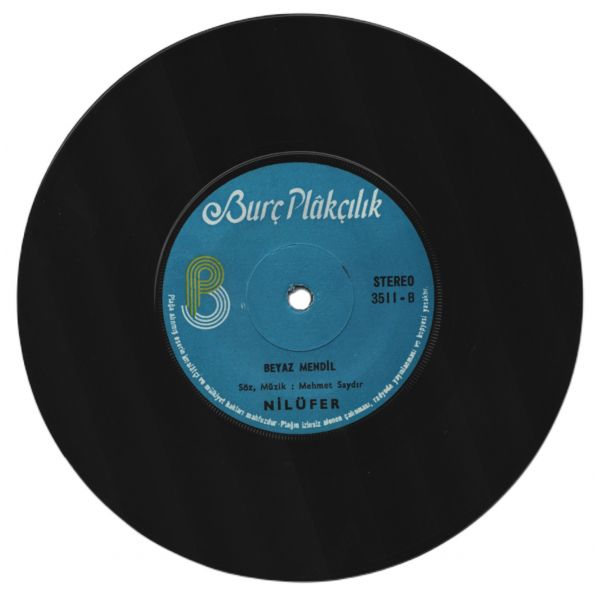 NİLÜFER - Beyaz Mendil / Oohh…Oohhh