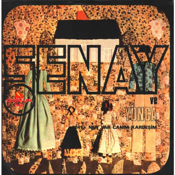 ŞENAY ve küçük Yonca - Hayat Bayram Olsa / Nen Var Canım Kardeşim?