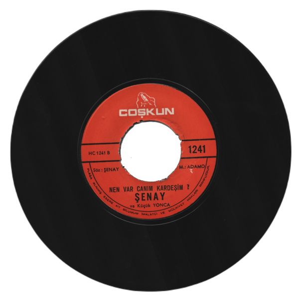 ŞENAY ve küçük Yonca - Hayat Bayram Olsa / Nen Var Canım Kardeşim?