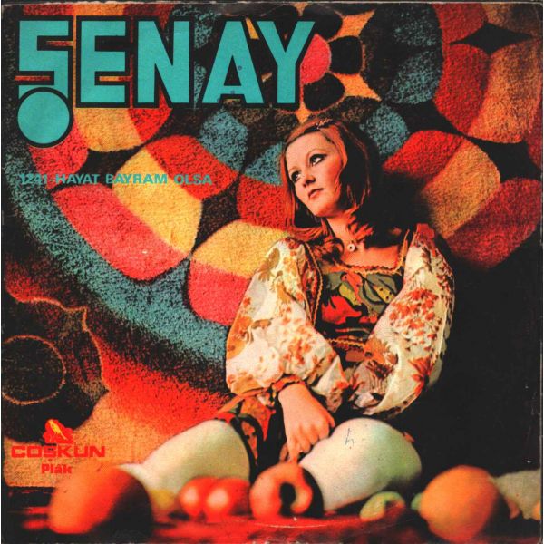 ŞENAY ve küçük Yonca - Hayat Bayram Olsa / Nen Var Canım Kardeşim?