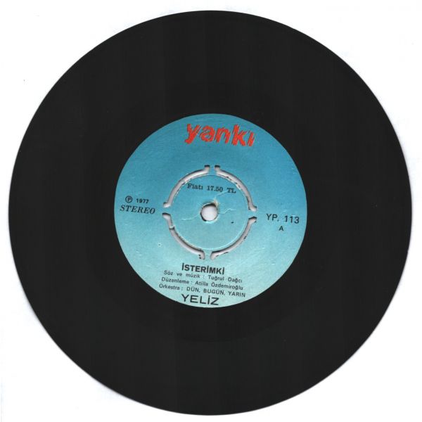 YELİZ - İsterim Ki / Şeker Çocuk