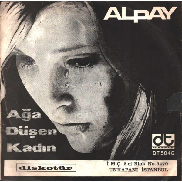 ALPAY - Dağların Gözyaşları / Ağa Düşmüş Kadın