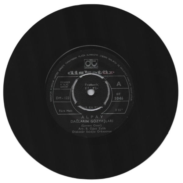 ALPAY - Dağların Gözyaşları / Ağa Düşmüş Kadın