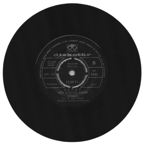 ALPAY - Dağların Gözyaşları / Ağa Düşmüş Kadın