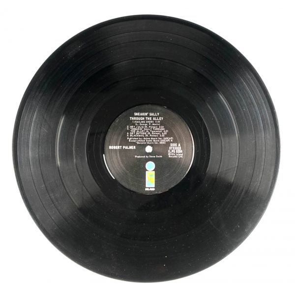 ROBERT PALMER - Sneakin´ Sally Through The Alley