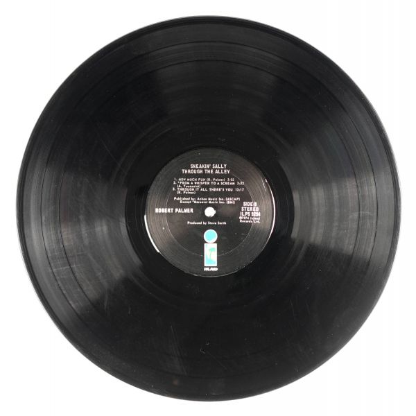 ROBERT PALMER - Sneakin´ Sally Through The Alley