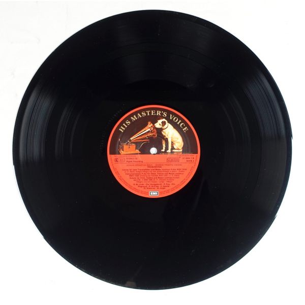 J.S. BACH - HANDEL - Triosonaten