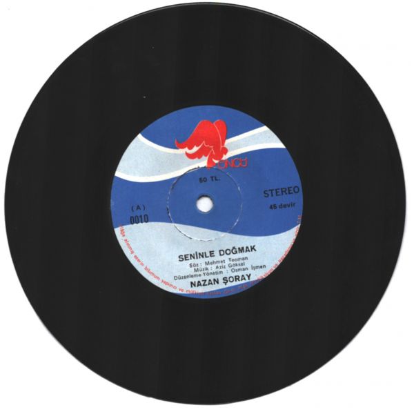 NAZAN ŞORAY - Seninle Doğmak / Yalnızlık