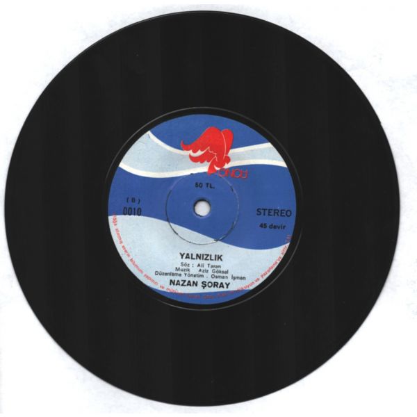 NAZAN ŞORAY - Seninle Doğmak / Yalnızlık
