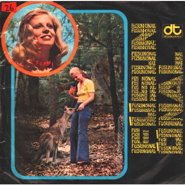 FÜSUN ÖNAL - Günümüzü Gün Edelim / Seni Beklerken