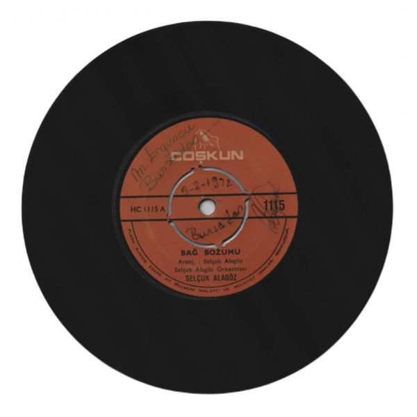 SELÇUK ALAGÖZ - Edremit Van´a Bakar / Bağ Bozumu (Seherde Bir Bağa Girdim ismiyle de bilinen Bir Çok değerli sanatçının yorumladığı parça Orijinalinde Erzincan´lı Aşık Daimi´ye aittir.)